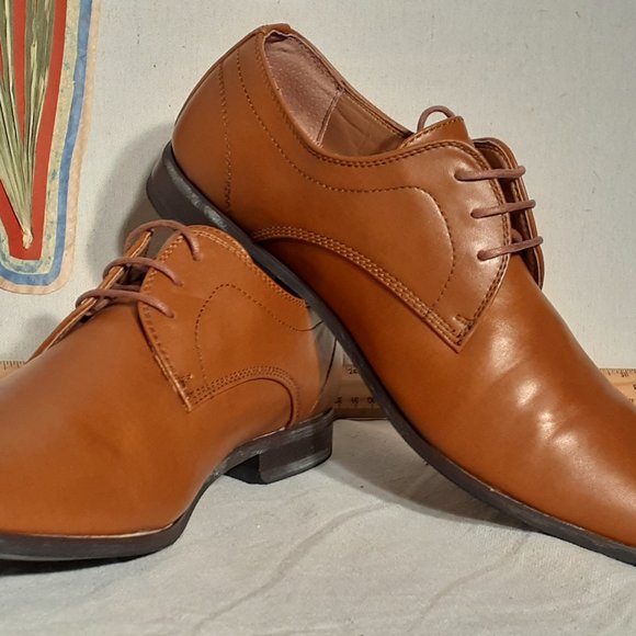 PERRY ELLIS Shoes, 10 | ZARA MAN, suit jacket, 44 main image 11